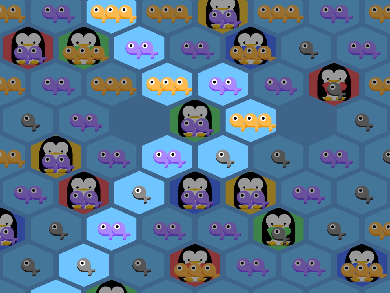 Penguin Battle · shot 03